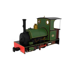 Rapido 814002 OO-9 Peckett & Sons Cranmore Class Peckett Standard Green