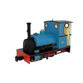 Rapido 814005 OO-9 Peckett & Sons Cranmore Class Lined Blue