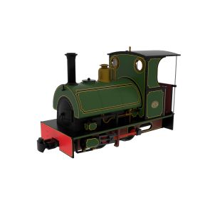 Rapido 914101 OO-9 Peckett & Sons Large Tank Cranmore Class Peckett Standard Green