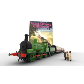 Rapido 818001 OO Gauge The Railway Children Train Pack