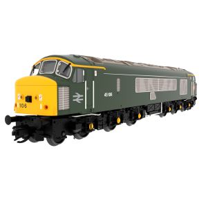 Rapido 823109 TT Gauge Class 45 45106 Heritage BR Green