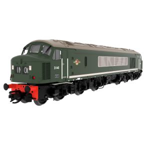Rapido 823701 TT Gauge Class 46 D140 BR Green DCC Sound Fitted