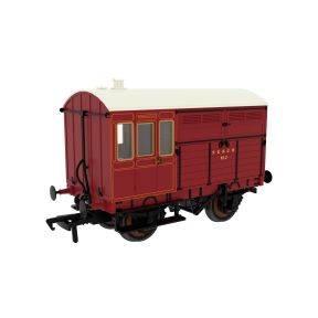 Rapido 829001 OO Gauge Evolution Horsebox SECR No.157