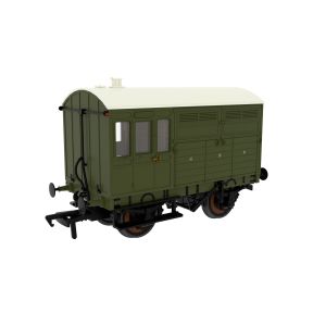 Rapido 829011 OO Gauge Evolution Horsebox Highland No.5