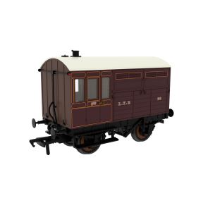 Rapido 829012 OO Gauge Evolution Horsebox L&Y No.98