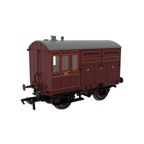 Rapido 829014 OO Gauge Evolution Horsebox NER No.181