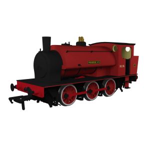 Rapido 903017 OO Gauge 16 Inch Hunslet No.3715/1952 Primrose No.2 As Preserved 1970