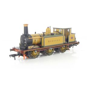 Rapido 936002 OO Gauge SR E1 0-6-0 Tank 155 'Brenner' LBSCR Improved Engine Green