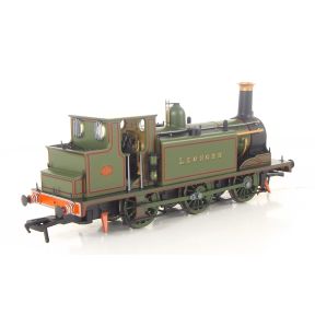 Rapido 936004 OO Gauge SR E1 0-6-0 Tank 122 'Leghorn' LBSCR Goods Green