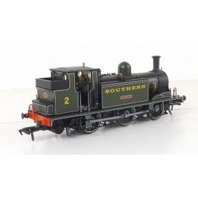 Rapido 936015-SH OO Gauge SR E1 0-6-0 2 'Yarmouth' SR Green