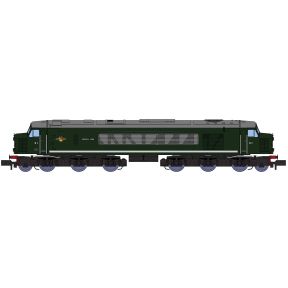 Rapido 948501 N Gauge Class 44 Peak D1 'Scafell Pike' BR Green DCC Sound Fitted