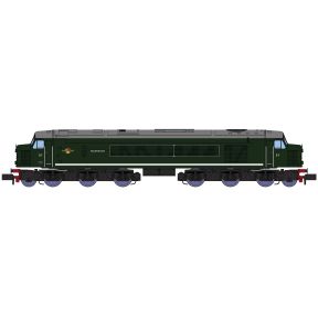 Rapido 948502 N Gauge Class 44 Peak D7 'Ingleborough' BR Green DCC Sound Fitted