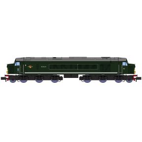Rapido 948503 N Gauge Class 44 Peak D2 'Helvellyn' BR Green Small Yellow Panels DCC Sound Fitted