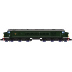 Rapido 948003 N Gauge Class 44 Peak D2 'Helvellyn' BR Green Small Yellow Panels