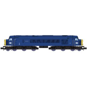 Rapido 948006 N Gauge Class 44 Peak 3 'Skiddaw' BR Blue