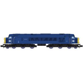 Rapido 948506 N Gauge Class 44 Peak 3 'Skiddaw' BR Blue DCC Sound Fitted