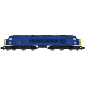 Rapido 948007 N Gauge Class 44 Peak 44007 'Ingleborough' BR Blue