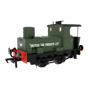 Rapido 949004 OO Gauge Pre-War Sentinel Steam Shunter British Tar Products Ann