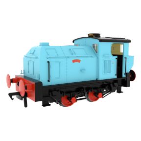 Rapido 949701 OO Gauge Post-War Sentinel Steam Shunter RB Tennents John DCC Sound Fitted