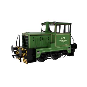 Rapido 949302 OO Gauge Thomas Hill Sentinel Rebuild NCB Green