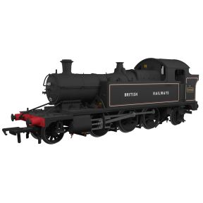 Rapido 951006 OO Gauge GW 44xx Prairie Tank 4409 BR Black British Railways