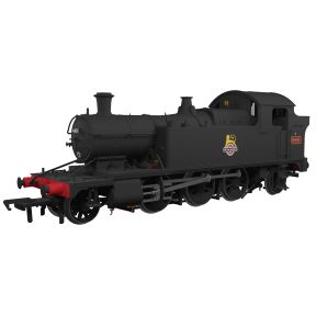 Rapido 951008 OO Gauge GW 44xx Prairie Tank 4401 BR Black Early Crest