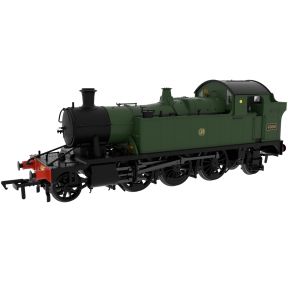 Rapido 951104 OO Gauge GW 45xx Prairie Tank 4560 GW Green Shirtbutton
