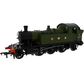 Rapido 951105 OO Gauge GW 45xx Prairie Tank 4512 GW Green GWR