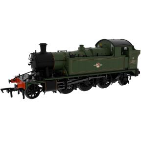Rapido 951609 OO Gauge GW 45xx Prairie Tank 4507 BR Green Late Crest DCC Sound Fitted