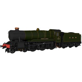 Rapido 954002 OO Gauge GW County 4-6-0 1005 'County of Devon' GW Green G Crest W