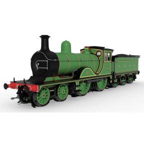 Rapido 959001 OO Gauge LNER D40 4-4-0 113 GNoSR Green