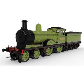 Rapido 959504 OO Gauge LNER D40 4-4-0 6852 'Glen Grant' LNER Green DCC Sound Fitted