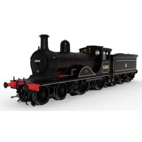 Rapido 959510 OO Gauge LNER D40 4-4-0 62262 BR Black Early Crest DCC Sound Fitted