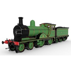 Rapido 959012 OO Gauge LNER D40 4-4-0 49 'Gordon Highlander' GNoSR Green Railtour Condition