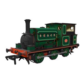 Rapido 960009 OO Gauge Manning Wardle L Class 0-6-0ST SECR 331 'What If' Livery