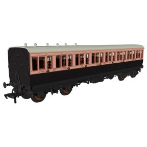 Rapido 978103 OO Gauge LSWR Evolution Non Corridor Third Coach No.1309