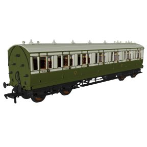 Rapido 978116 OO Gauge Highland Evolution Non Corridor Composite Coach No.11