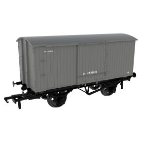 Rapido 983013 OO Gauge GCR Diagram 17B Van BR Grey E539116