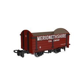 Rapido 990005 OO-9 Dropside Open Merionetshire Coal Co. No.9