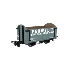 Rapido 990028 OO-9 Dropside Open Penwyllt Silica No.2
