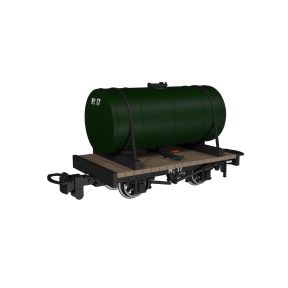 Rapido 990102 OO-9 Cylindrical Tank Plain Green No.17