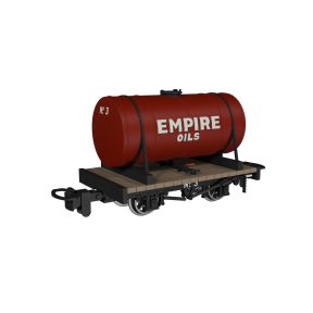 Rapido 990104 OO-9 Cylindrical Tank Empire Oils No.3