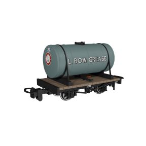 Rapido 990105 OO-9 Cylindrical Tank L. Bow Grease No.26