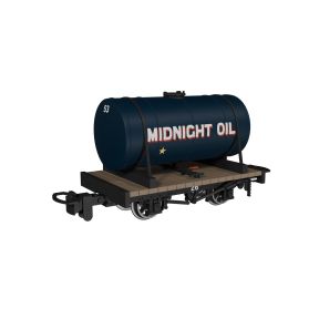 Rapido 990107 OO-9 Cylindrical Tank Midnight Oil No.53