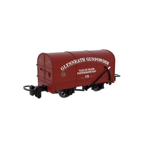 Rapido 990209 OO-9 Gunpowder Van Glynneath Gunpowder No.172