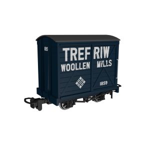 Rapido 990306 OO-9 Covered Van Trefriw Woolen Mills No.1859