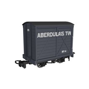 Rapido 990307 OO-9 Covered Van Aberdulais Tin No.4