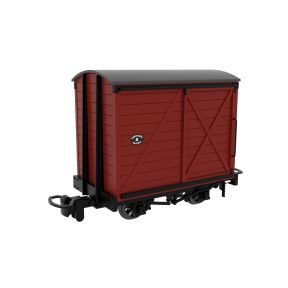Rapido 990314 OO-9 Covered Van FR Red No.31