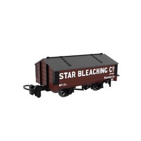 Rapido 990413 OO-9 Peaked Roof Van Star Bleaching No.21