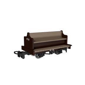 Rapido 990501 OO-9 Manrider Plain Brown No.18